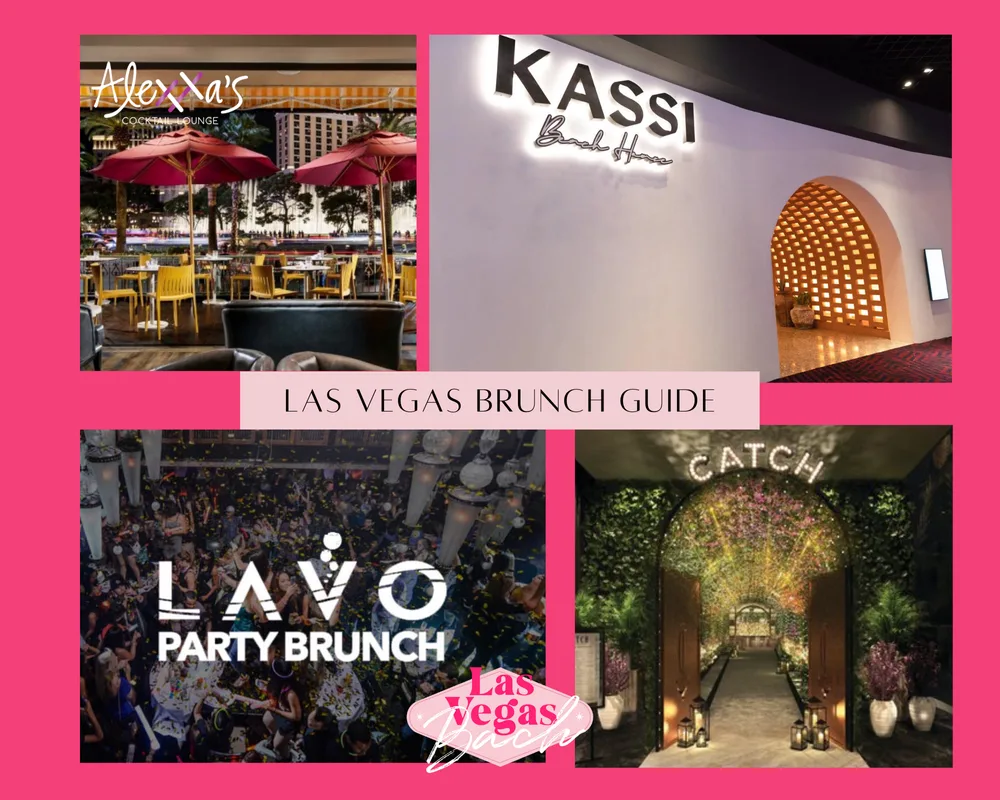Cover image for the Las Vegas brunch guide